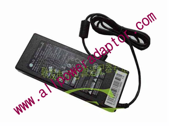 LG AC Adapter 24V 3.42A, 7.4/5.0mm W/Pin, 3-Prong