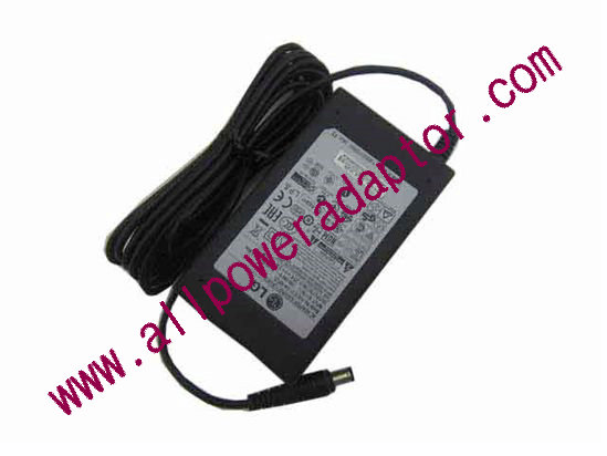 LG AC Adapter 25V 2A, LG Plug, 2-Prong