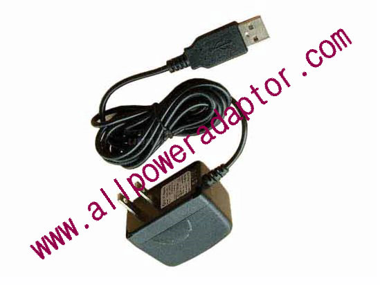 LG AC Adapter 5V-12V 5V 1A, USB Tip, US 2P