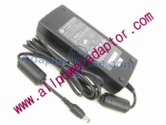 Li Shin LSE0111B1275 AC Adapter 5V-12V 12V 6.25A, 5.5/2.5mm, C14