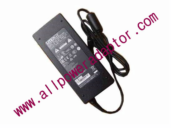 LITE-ON PA-1071-11 AC Adapter 5V-12V 12V 5.83A, 5.5/2.5mm, C14 - Click Image to Close