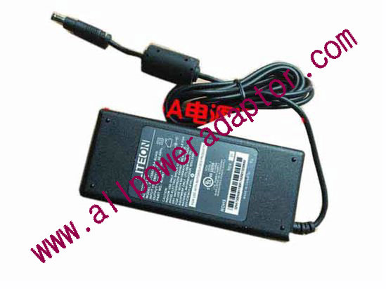 LITE-ON PB-1500-02SA-ROHS AC Adapter 5V-12V 12V 5A, 5.5/2.1mm, 2-Prong