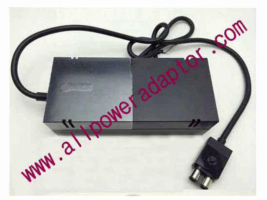 Microsoft A12-220P2A AC Adapter 5V-12V 12V 17.9A, 2Tip W/Pin, C14