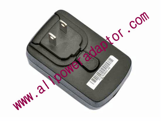 Garmin AC Adapter 5V-12V 5V 0.5A, USB Port, US 2P