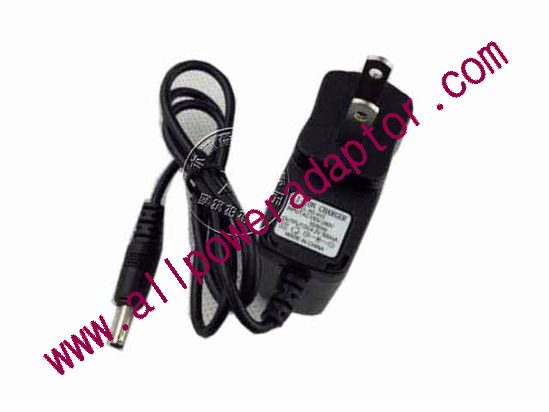 AOK OEM Power AC Adapter 5V-12V 5.2V 1A, 5.5/2.1mm, EU 2P