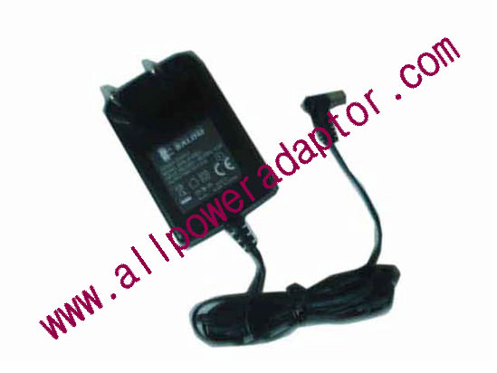 Salom SSW-2159EU AC Adapter 48V 0.31A, Tip, EU 2P