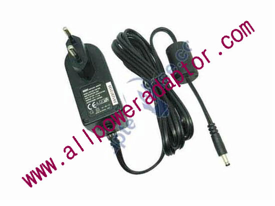 Sunny SYS1298-1509-W2E AC Adapter 5V-12V 9V 1.7A, 4.0/1.7mm, EU 2P