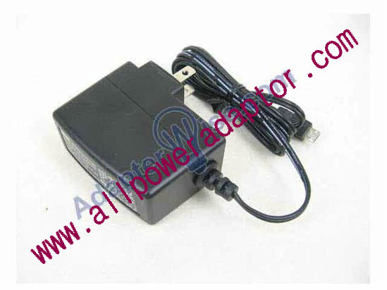 Sunny SYS1381-1005-W2 AC Adapter 5V-12V 5V 2A, Micro USB, US 2P