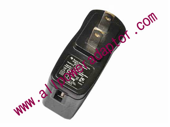 Texas Instruments AC9211U-US AC Adapter 5V-12V 5V 1A, USB Port, US 2P