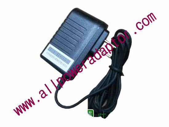 Thomson Telecom FW7576/US/5 AC Adapter 5V-12V 5V 1.2A, 3.5/1.3mm, US 2P