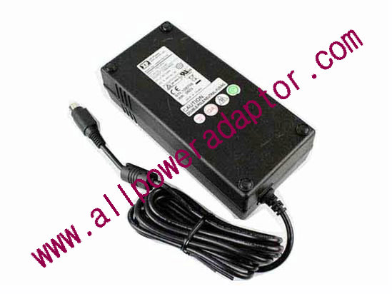 XP Power AMM120PS24 AC Adapter 24V 5A, 4P P14=V , C14 - Click Image to Close
