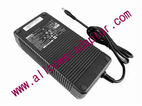 Dell AC Adapter 5V-12V 12V 18A, 5.5/2.5mm, C14, Z18