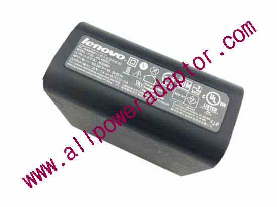 Lenovo AC Adapter 20V 2.25A, USB Tip, US 2P, Z57