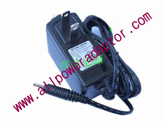 AOK OEM Power AC Adapter 5V-12V 5V 2A, 2.5/0.7mm, US 2P, Z82