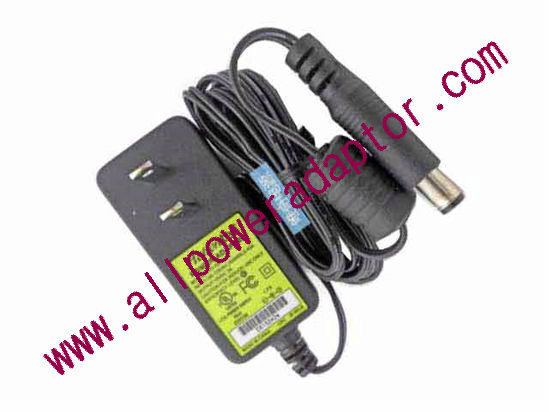 Actiontec STD-10016UA AC Adapter 5V-12V 10V 2A, 6.3/3.0mm, US 2P Plug, New