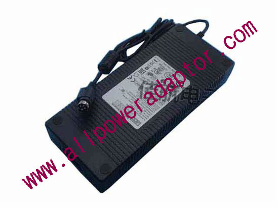 APD / Asian Power Devices DA-120A54 AC Adapter 54V 2.23A, 4P P23=V , C14, New