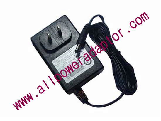 APD / Asian Power Devices WA-10H05FC AC Adapter 5V-12V 5V 2A, 4.0/1.7mm, US 2P Plug, New