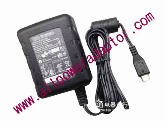 APD / Asian Power Devices WA-10J05R AC Adapter 5V-12V 5V 2A, USB Tip, US 2P Plug, New
