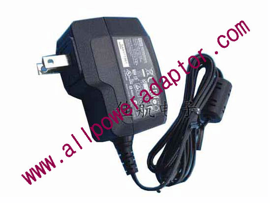 APD / Asian Power Devices WA-10P05R AC Adapter 5V-12V 5V 2A, 3.5/1.35mm, US 2P Plug, New