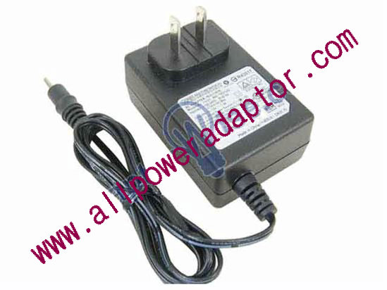 APD / Asian Power Devices WA-18G12U AC Adapter 5V-12V 12V 1.5A, 5.5/3.0mm WP, US 2P Plug, New