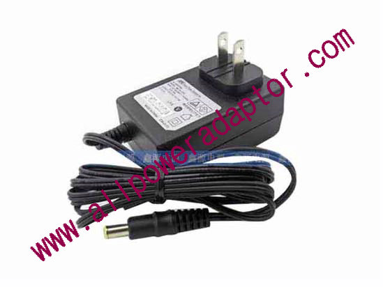 APD / Asian Power Devices WA-18J12FU AC Adapter 5V-12V 12V 1.5A, 5.0/3.0mm WP, US 2P Plug, New