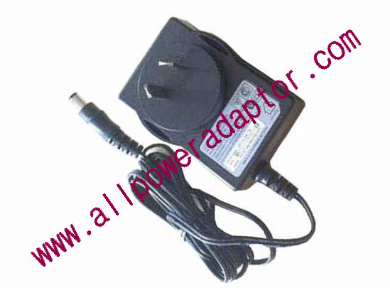 APD / Asian Power Devices WA-18X12FA AC Adapter 5V-12V 12V 1.5A, 5.5/2.1mm, AU 2P Plug, New