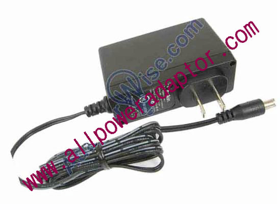 Belfan ML30-V120250-A1 AC Adapter 5V-12V 12V 2.5A, 5.5/2.5mm, US 2P Plug, New