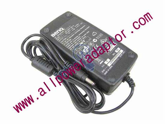 BenQ AC Adapter (BenQ) AC Adapter 5V-12V 12V 4.16A, 5.5/2.1mm, C14