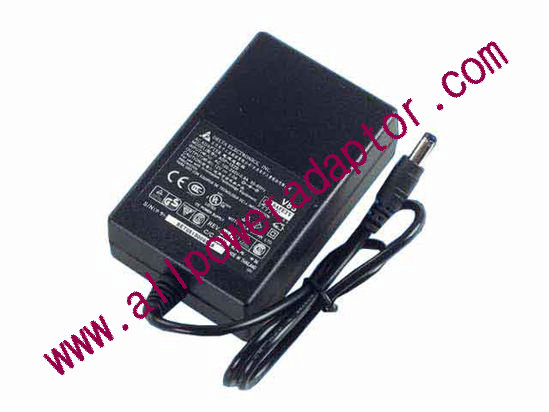 Delta Electronics ADP-15ZB AC Adapter 5V-12V 12V 2A, 5.5/2.5mm, 2P