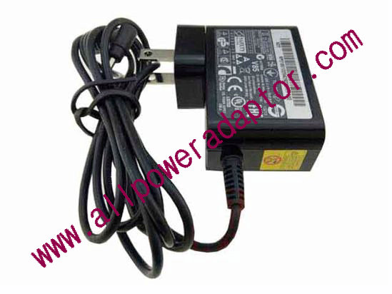 Delta Electronics ADP-18TB AC Adapter 5V-12V 12V 1.5A, 3.0/1.0mm, US 2P Plug