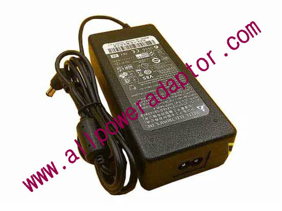 Delta Electronics EADP-54HB AC Adapter 5V-12V 9V 6A, 5.5/2.5mm, 2P