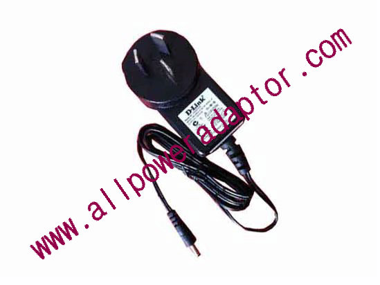 D-Link CG2412-D AC Adapter 5V-12V 12V 2A, 3.5/1.35mm, AU 3P Plug, New