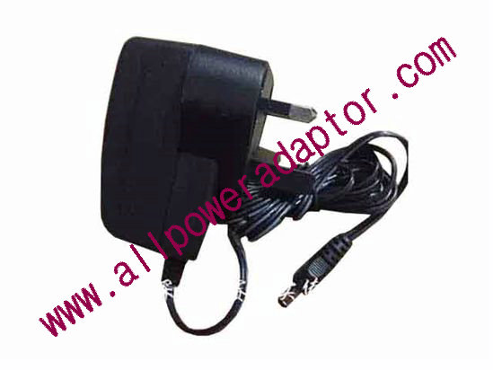 DVE DSA-9RH-12 AC Adapter 5V-12V 9V 1A, 5.5/2.1mm, UK 3P Plug, New - Click Image to Close