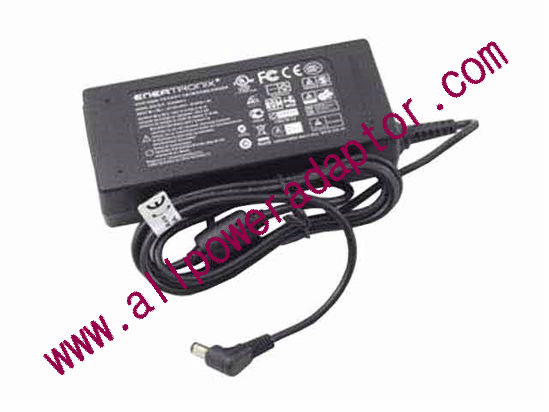 ENERTRONIX EXA0904YJ AC Adapter 24V 3.75A, 5.5/2.1mm, 3P, New