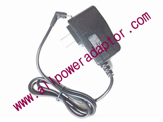 FlyPower PS18C050K2500UD AC Adapter 5V-12V 5V 2.5A, 2.5/0.7mm, US 2P Plug, New