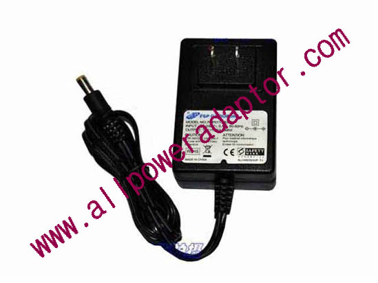 FSP Group Inc FSP011-DEFC1 AC Adapter 5V-12V 12V 2A, 5.5/2.1mm, US 2-Pin Plug, New