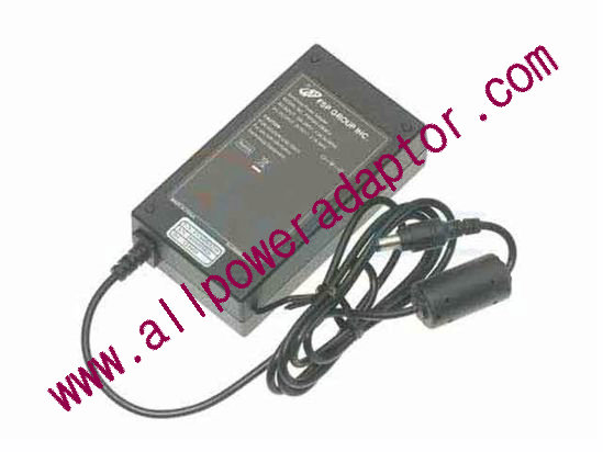 FSP Group Inc FSP050-DBAE2 AC Adapter 24V 2.1A, 5.5/2.5mm, C14, New