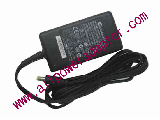 GlobTek GT-21089-1512-T3 AC Adapter 5V-12V 12V 1.25A, 5.5/2.1mm, C14