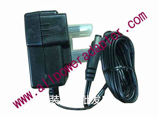 GME GFP121K-050200-1 AC Adapter 5V-12V 5V 2A, 5.5/2.1mm, UK 3P Plug, New