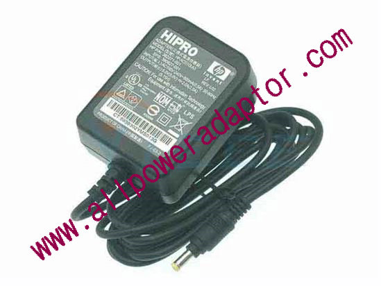 HIPRO HP-AC010L63 AC Adapter 5V-12V 5V 2A, 3.5/1.5mm, US 2P Plug, New