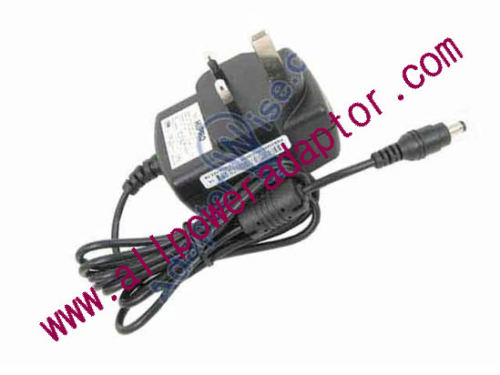 HIPRO HP-OJ015L6B AC Adapter 5V-12V 5V 3A, 4.8/1.7mm, UK 3P Plug