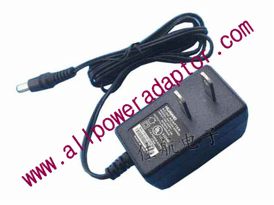 Huawei ASTC20-050065 AC Adapter 5V-12V 5V 0.65A, 5.5/2.5mm, US 2P Plug, New