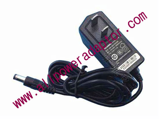 Huawei HW-050100C6W AC Adapter 5V-12V 5V 1A, 5.5/2.5mm, US 2P Plug, New