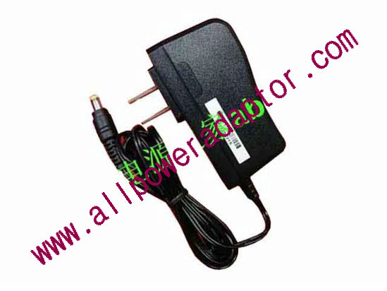 Huntkey HKA01812015-2G AC Adapter 5V-12V 12V 1.5A, 5.5/2.1mm, US 2P Plug, New