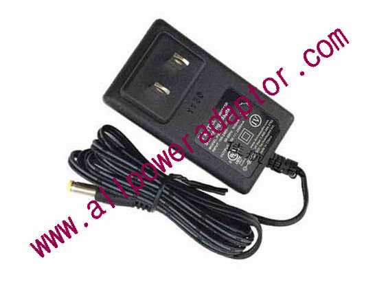iHome PS18K0752500UE AC Adapter 5V-12V 7.5V 2.5A, 5.5/2.1mm, US 2P Plug