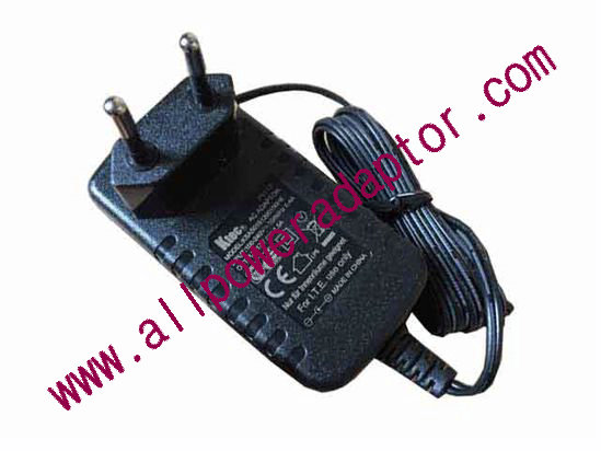 Ktec KSA20A1200150HE AC Adapter 5V-12V 12V 1.5A, 5.5/2.5mm, US 2P Plug, New