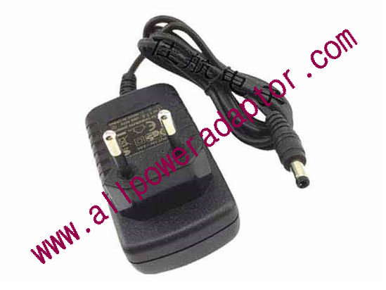 Ktec KSAS0241200200HE AC Adapter 5V-12V 12V 2A, 5.5/2.5mm, EU 2P Plug, New
