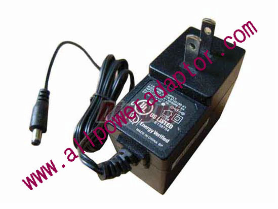 LEI / Leader MU18-R120150-A1 AC Adapter 5V-12V 12V 1.5A, 5.5/2.1mm, US 2P Plug, New