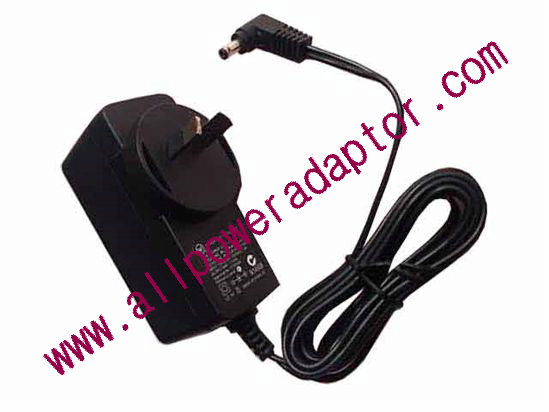 LEI / Leader MU24-B480050-A3 AC Adapter 48V 0.5A, 3.5/1.35mm, AU 2P Plug, New