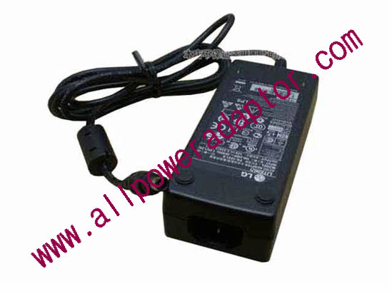 LG AC Adapter (LG) AC Adapter 5V-12V PA-1041-0, 12V 3.33A, 6.5/4.5mm WP, C14, New